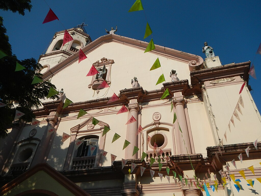 St Michael The Archangel Parish In Marilao Bulacan