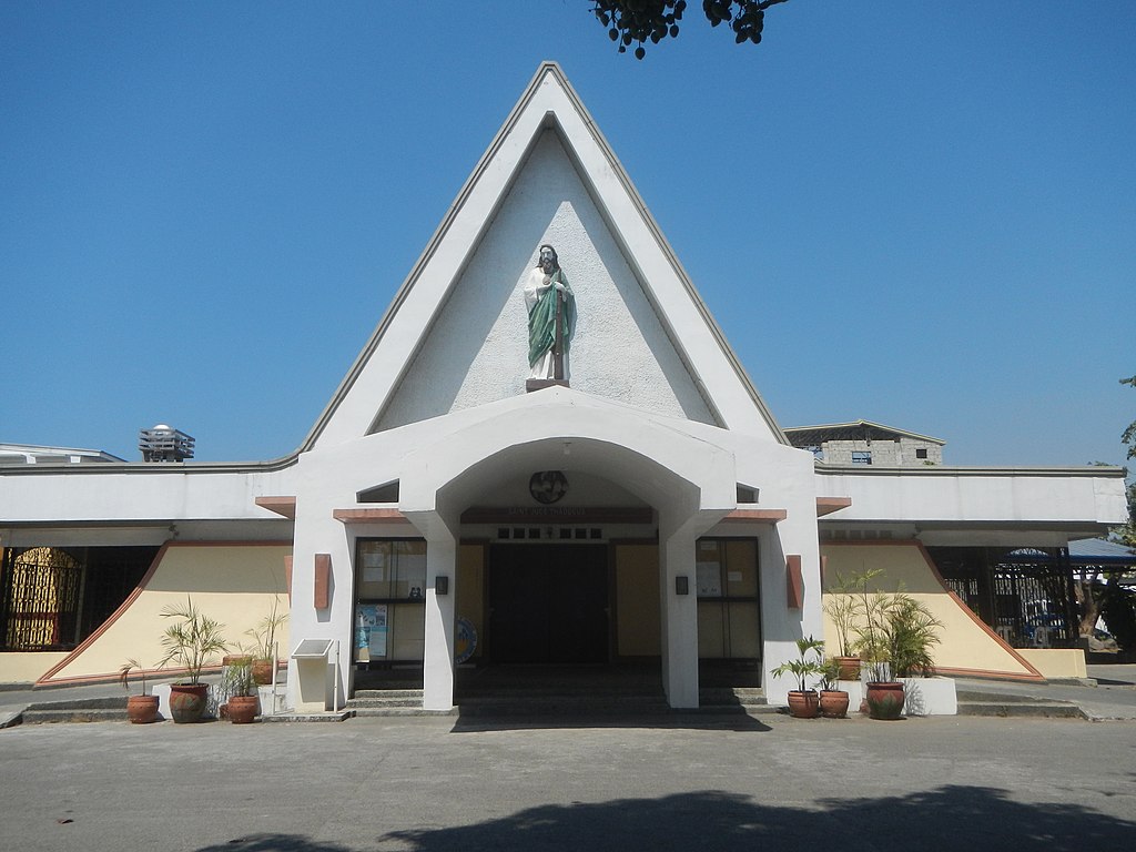 St. Jude Thaddeus Parish Mass Schedules in San Fernando, La Union