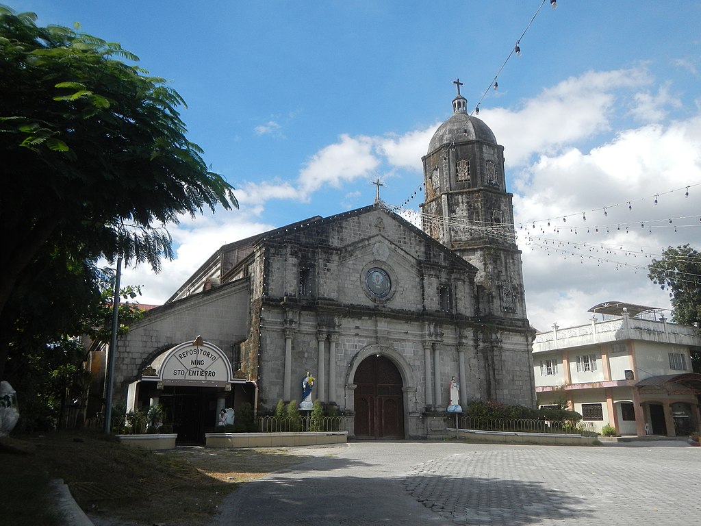 Santa Catalina De Alejandria Parish Porac Church Mass Schedules In