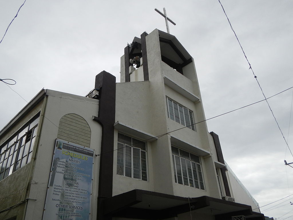 Exaltation Of The Holy Cross Parish Mass Schedules In Malabon Metro Manila