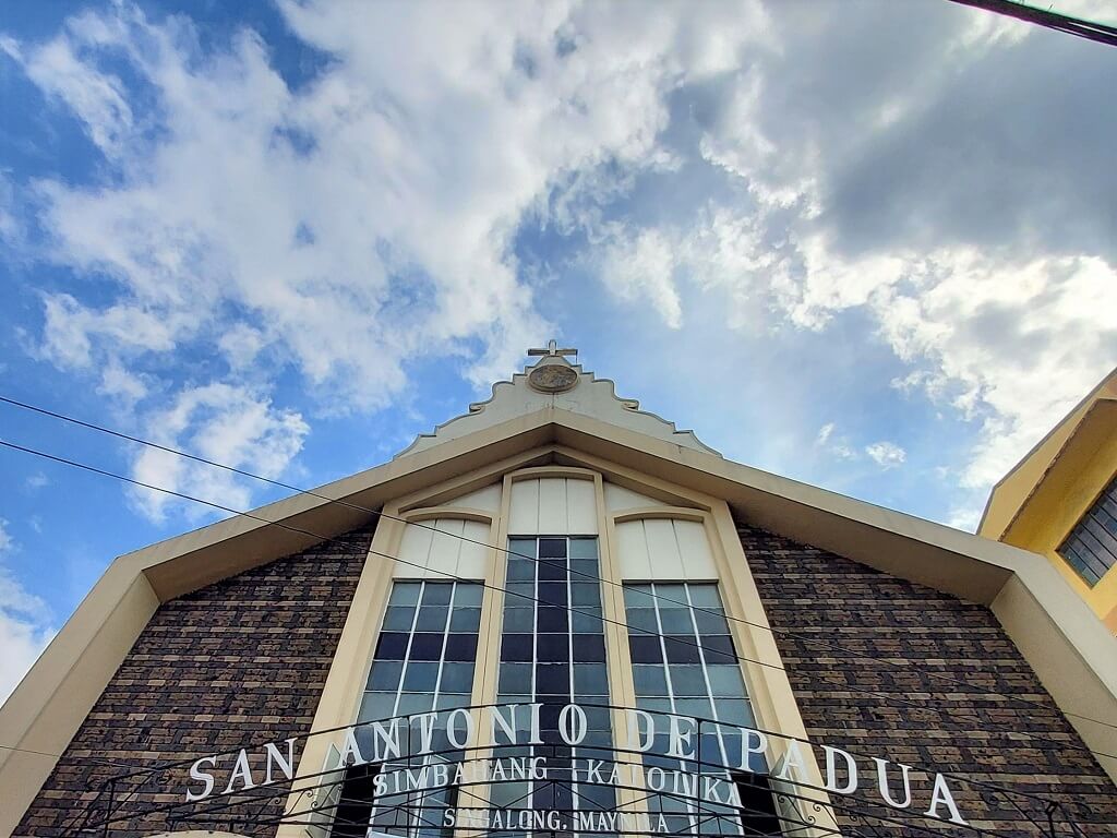 St Anthony Of Padua Parish In Manila Metro Manila