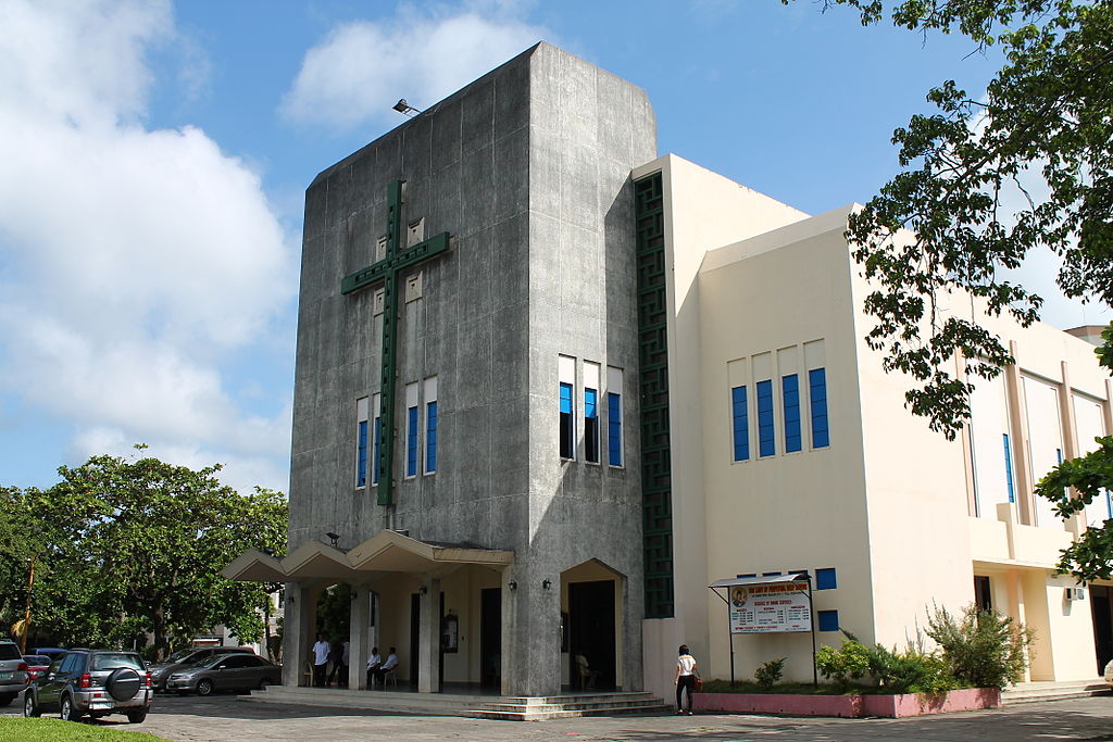 Shrine Of Our Lady Of Perpetual Help Mass Schedules In Bacolod, Negros ...