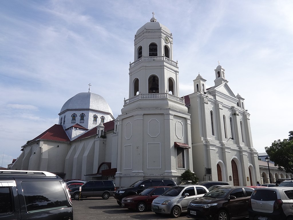 Minor Basilica Of The Immaculate Conception Mass Schedules In Batangas 