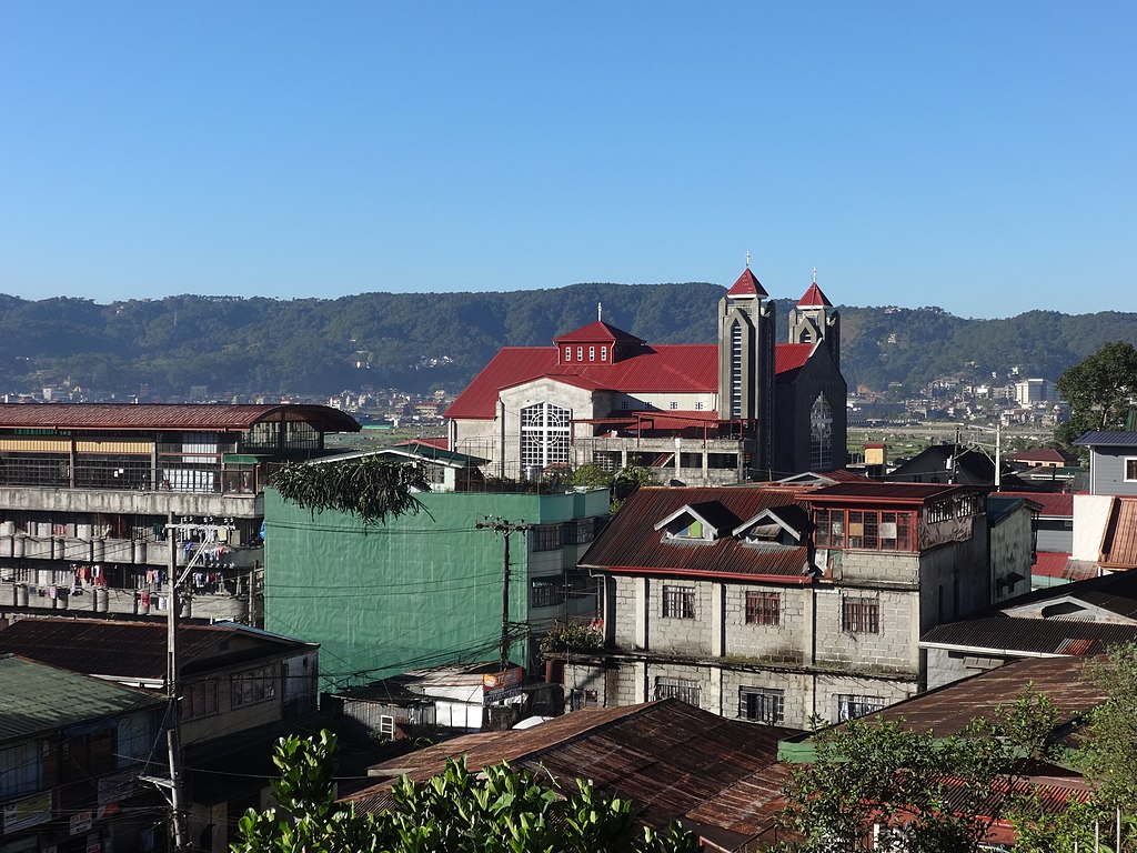 San Jose the Husband of Mary Parish Mass Schedules in La Trinidad, Benguet