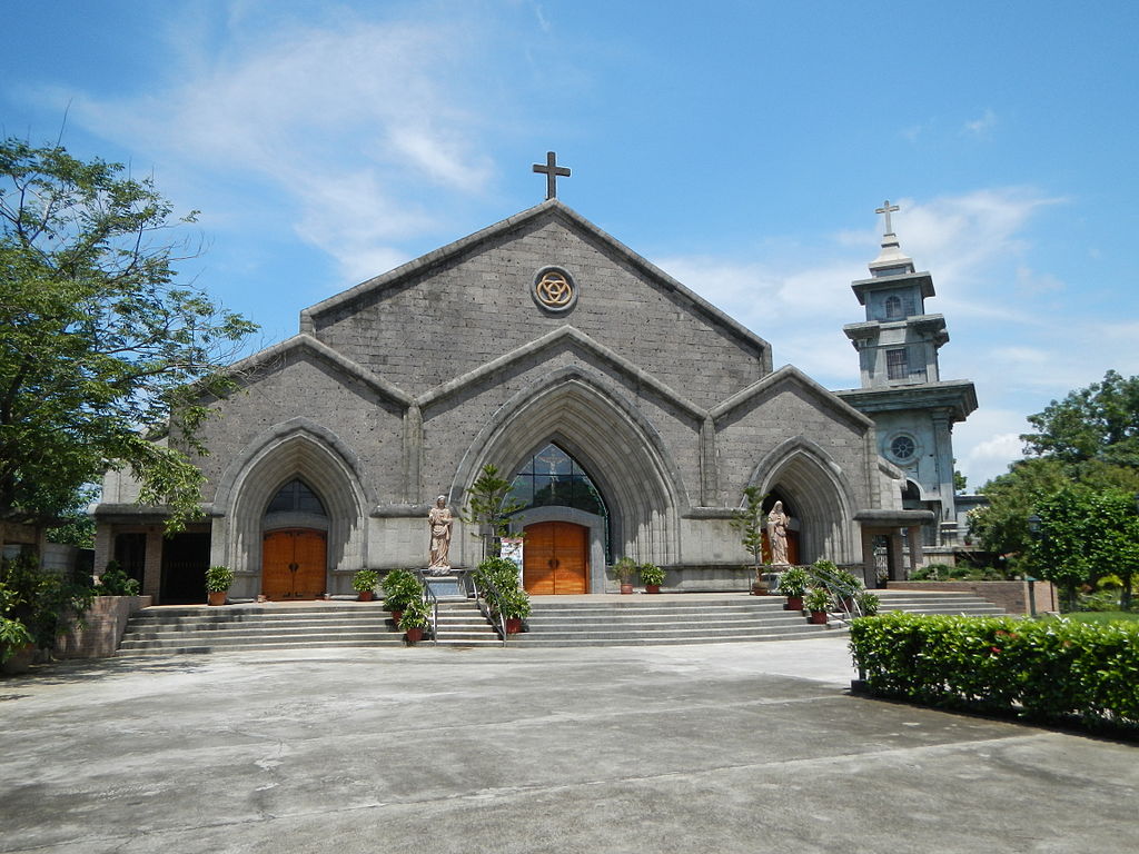 heart of jesus and mary parish church mojon malolos bulacan