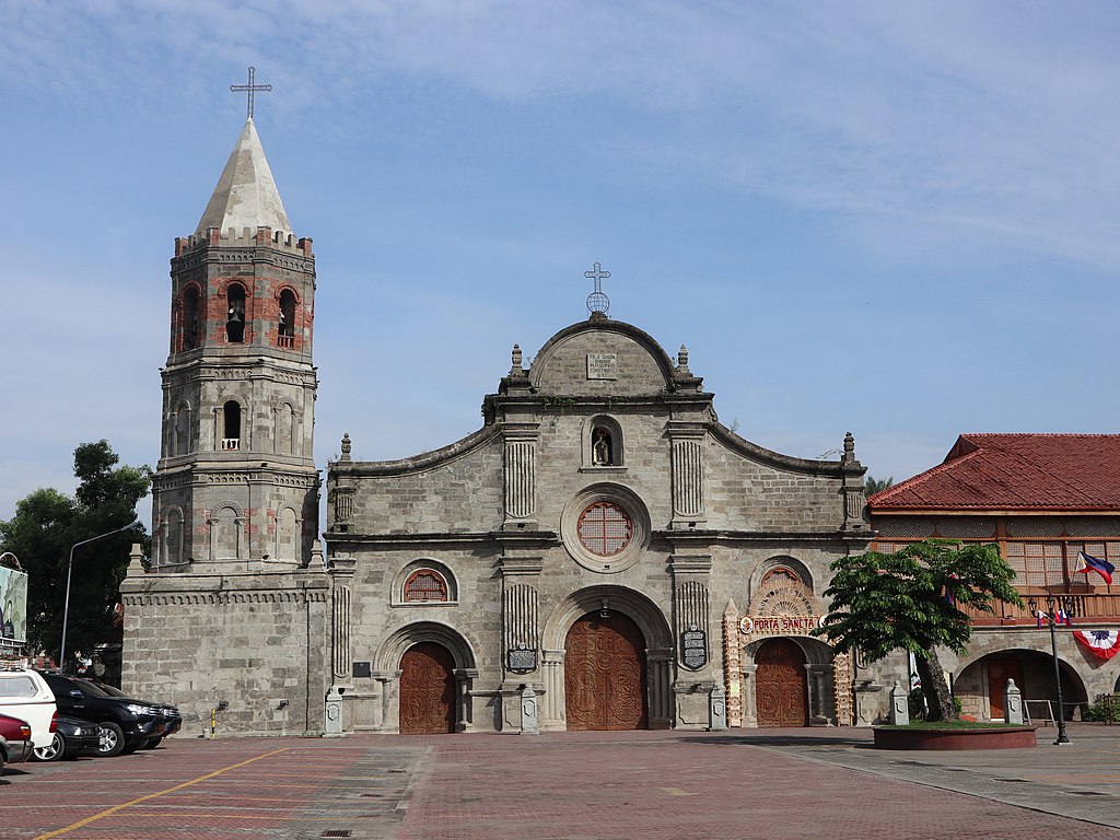 Barasoain Church Mass Schedule in Malolos, Bulacan