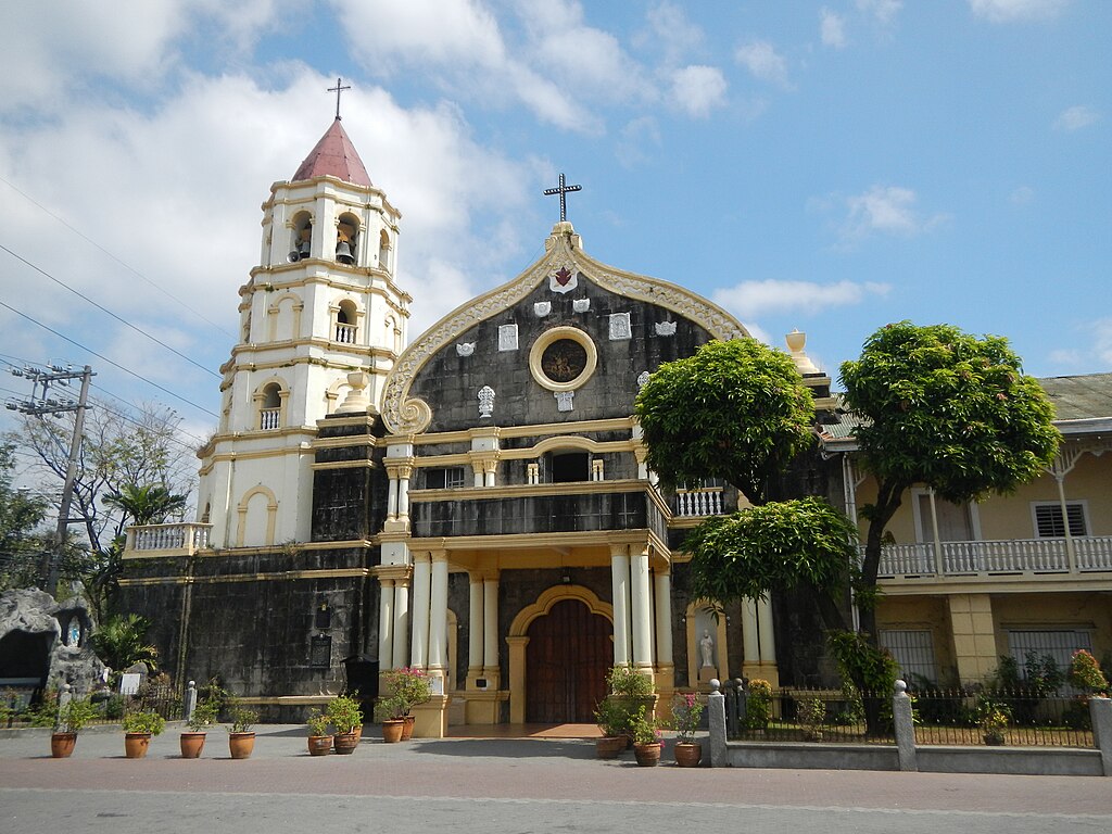 Santiago Apostol Parish in Plaridel, Bulacan