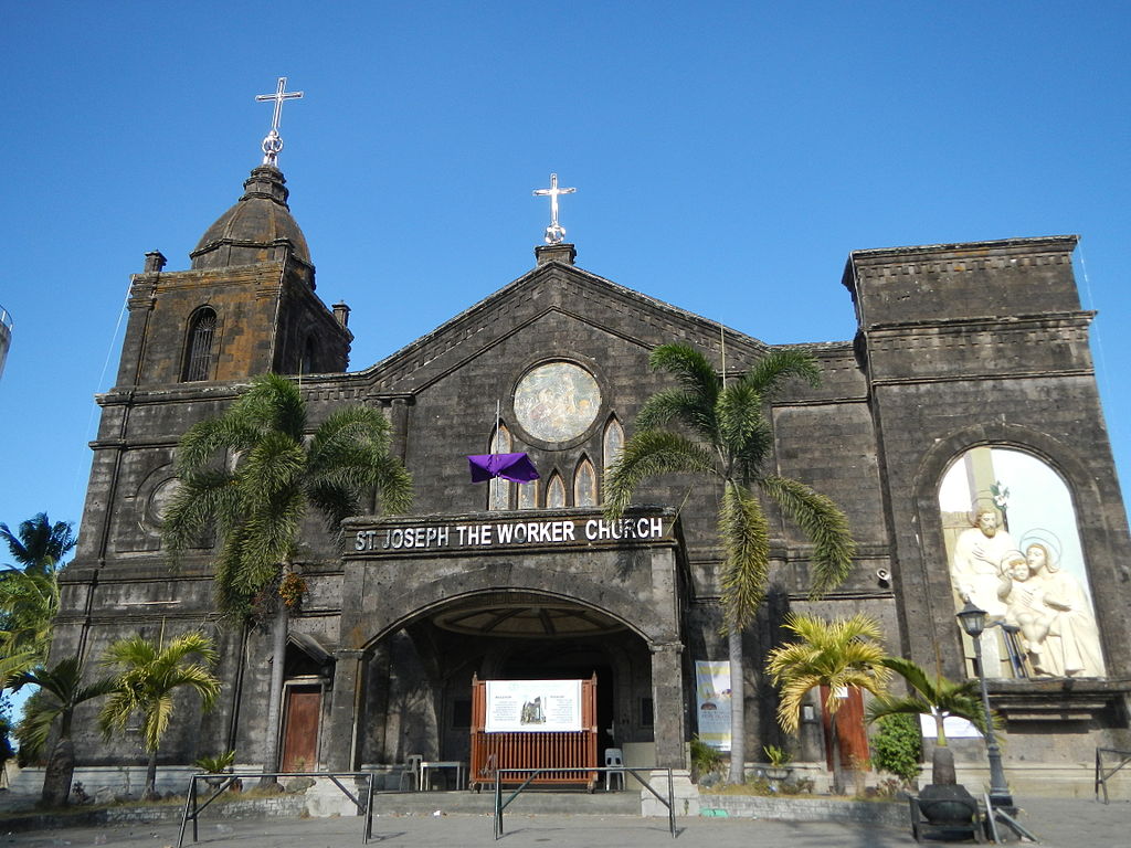 St. Joseph the Worker Parish in San Jose del Monte, Bulacan