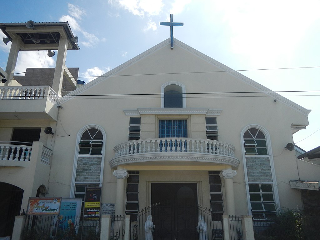 Our Lady of Fatima Parish in Dasmariñas, Cavite