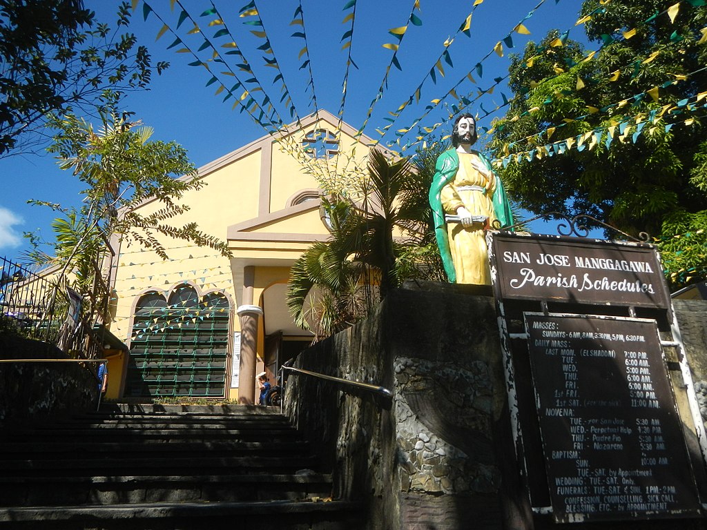 San Jose Manggagawa Parish In General Mariano Alvarez Cavite