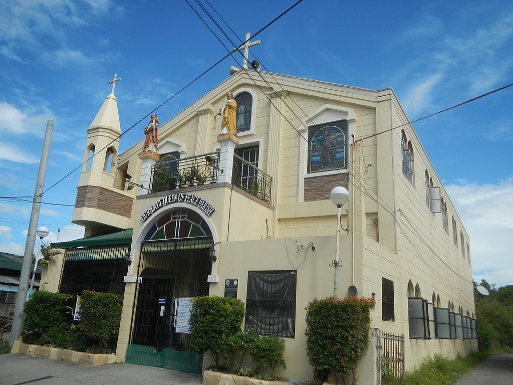 Our Lady Queen Of Peace Parish Mass Schedules In Bacoor Cavite 9035