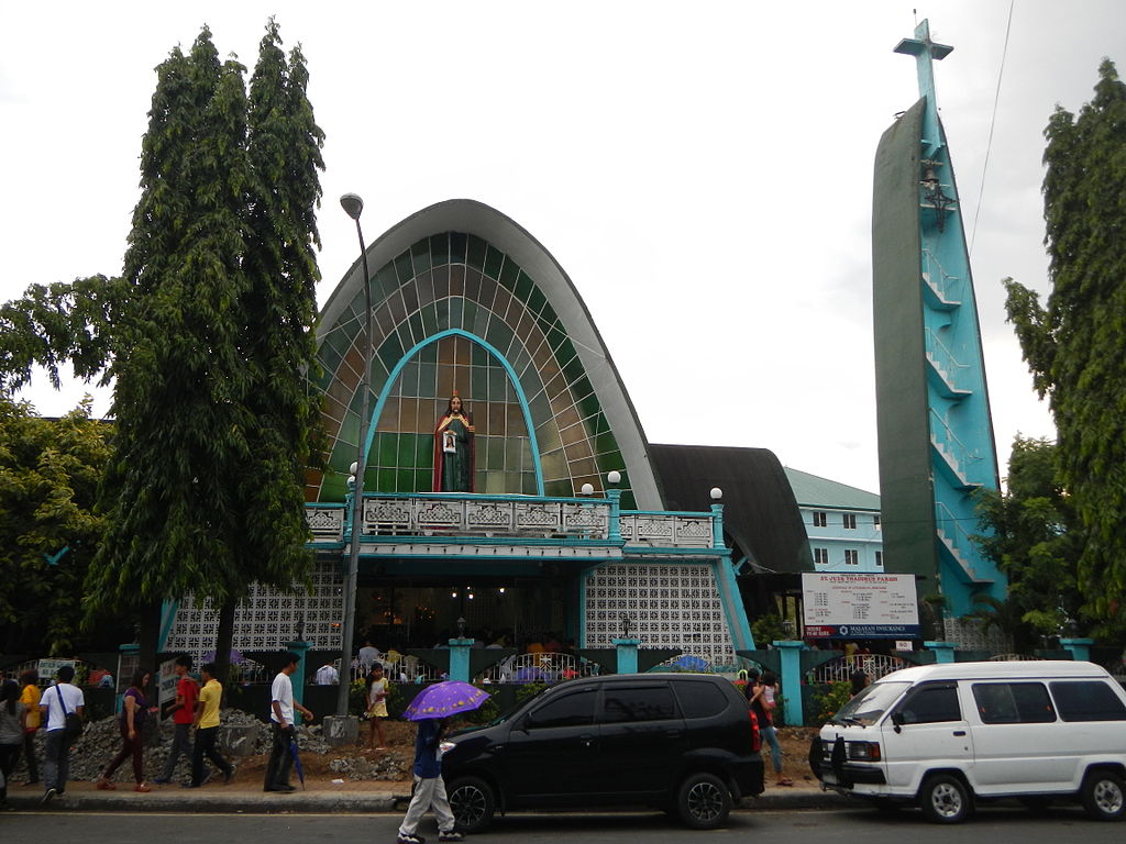 St. Jude Thaddeus Parish Mass Schedules in Trece Martires, Cavite