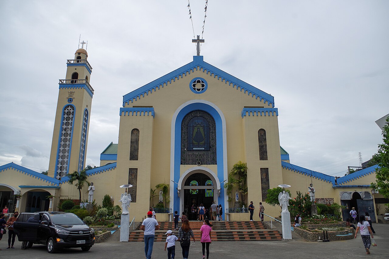 Guadalupe Church Mass Schedule | Our Lady of Guadalupe Cebu