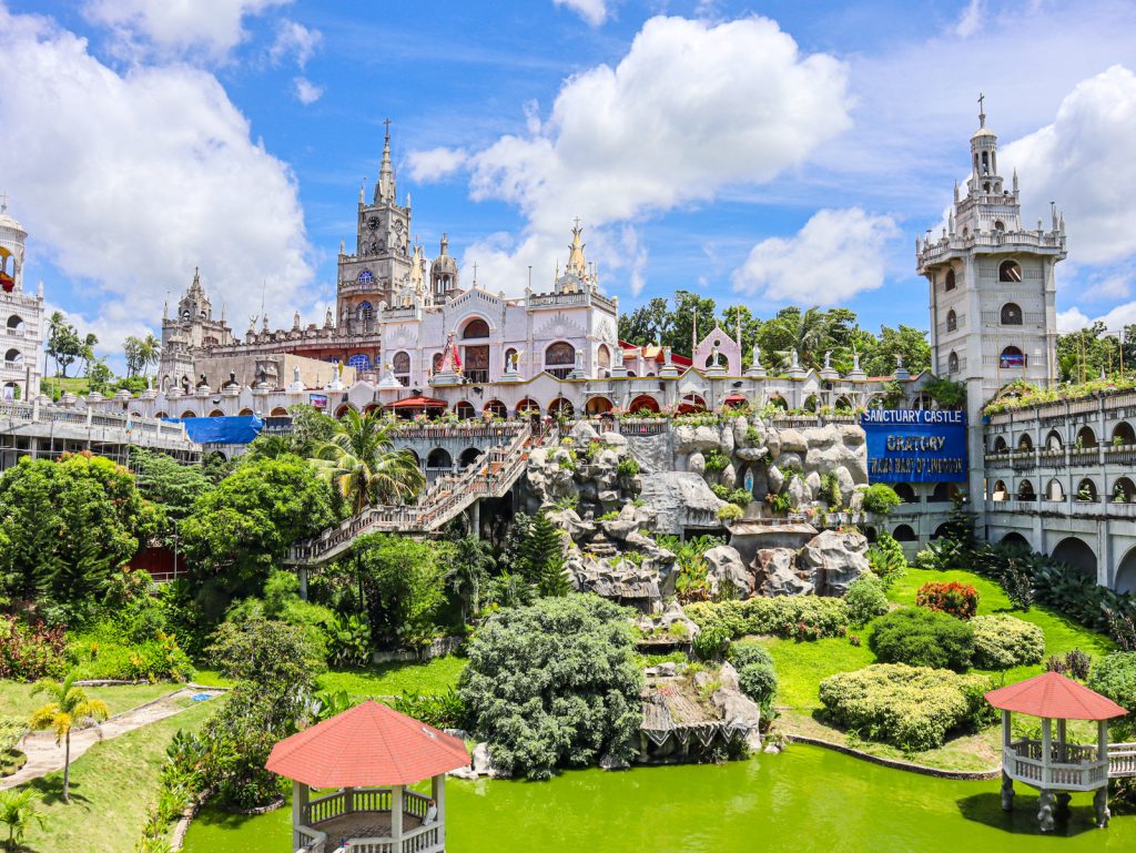 Simala Cebu Shrine Mass Schedule | Sibonga, Cebu