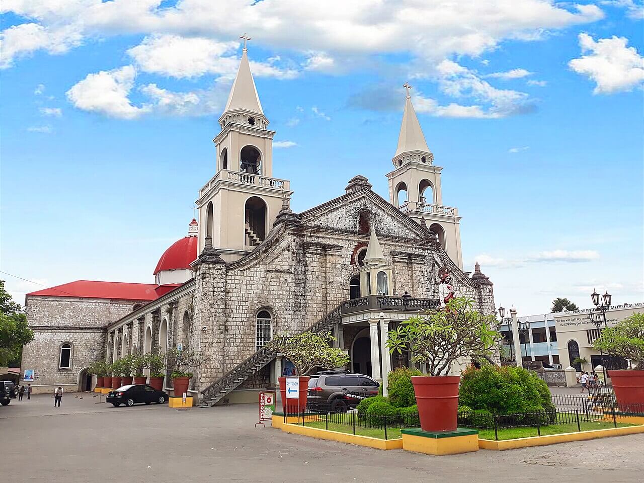 Jaro Cathedral Mass Schedule | National Shrine in Iloilo