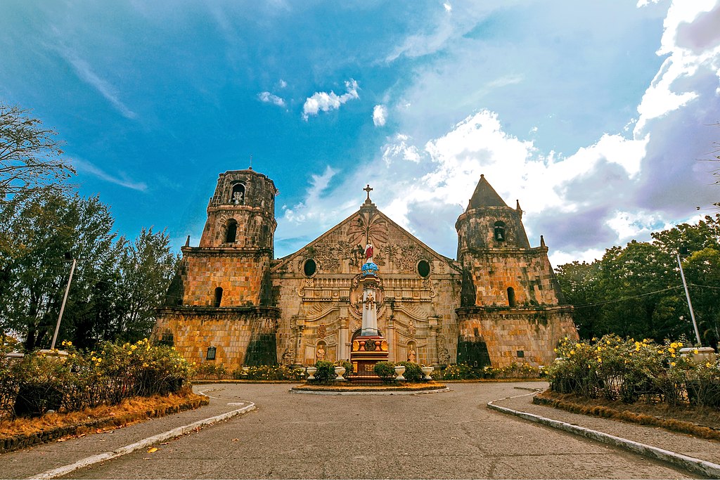Miagao Church Iloilo Mass Schedule | Sto. Tomas de Villanueva