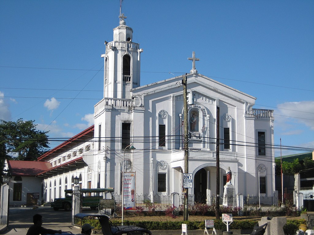 Patronage of St. Joseph Parish in Pototan, Iloilo