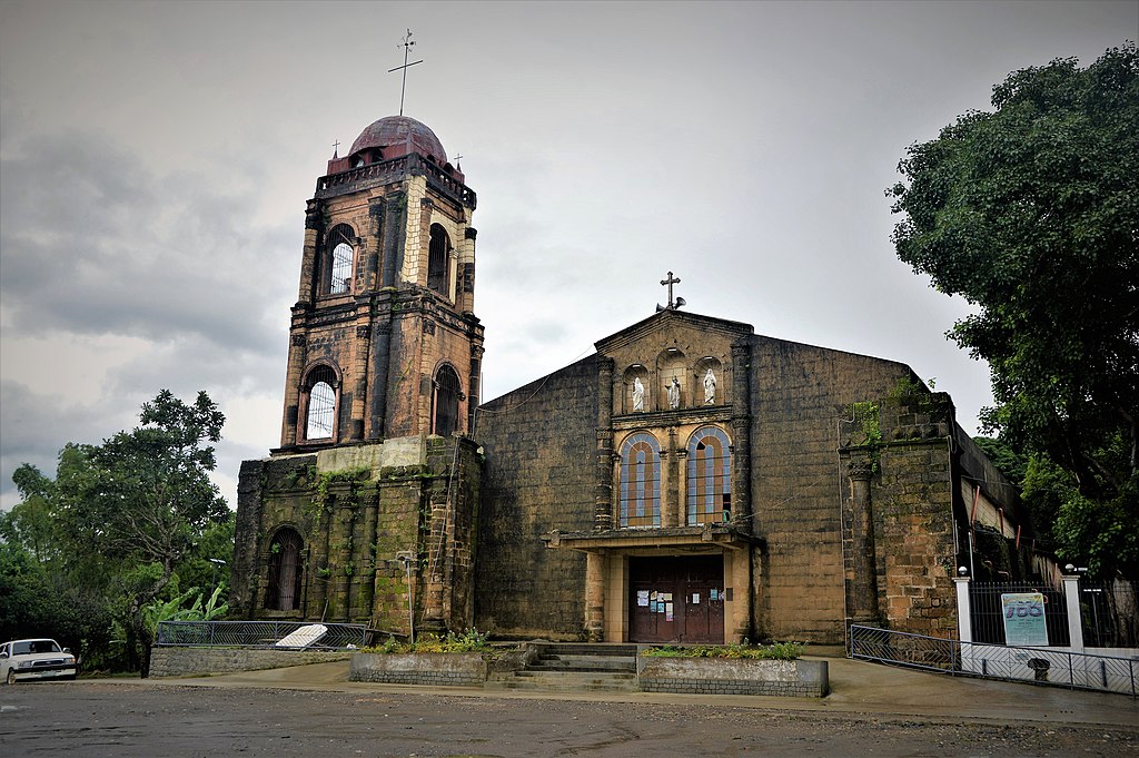 St. Anthony Abbot Parish Mass Schedules in Tubungan, Iloilo