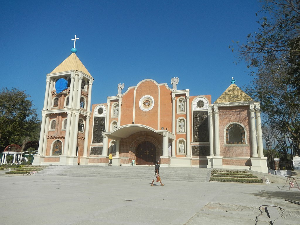 St. Lucy Parish Mass Schedules in Aringay, La Union
