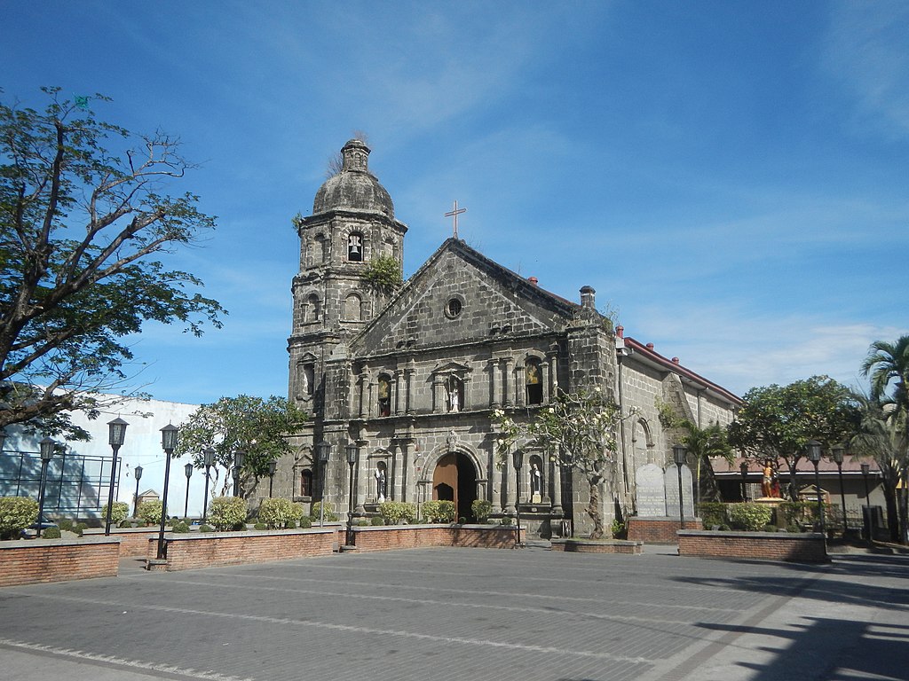 Laguna Cabuyao St Polycarp Parish Church 