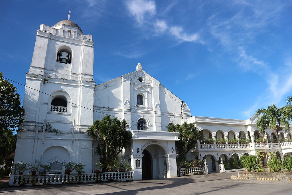 Diocesan Shrine and Parish of Our Lady of Guadalupe in Pagsanjan, Laguna