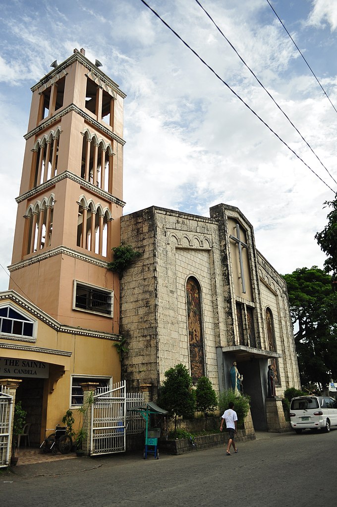 Saints Peter and Paul Parish Mass Schedules in Ormoc, Leyte