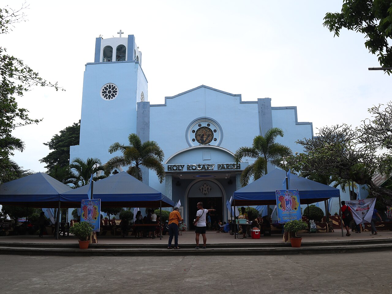 Holy Rosary Parish Church Mass Schedule Today | Oroquieta City
