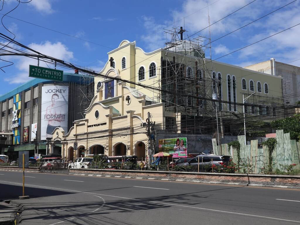 Nazareno CDO Mass Schedule | Archdiocesan Shrine