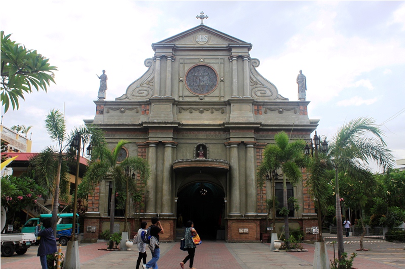 Dumaguete Cathedral Mass Schedule | St. Catherine Parish