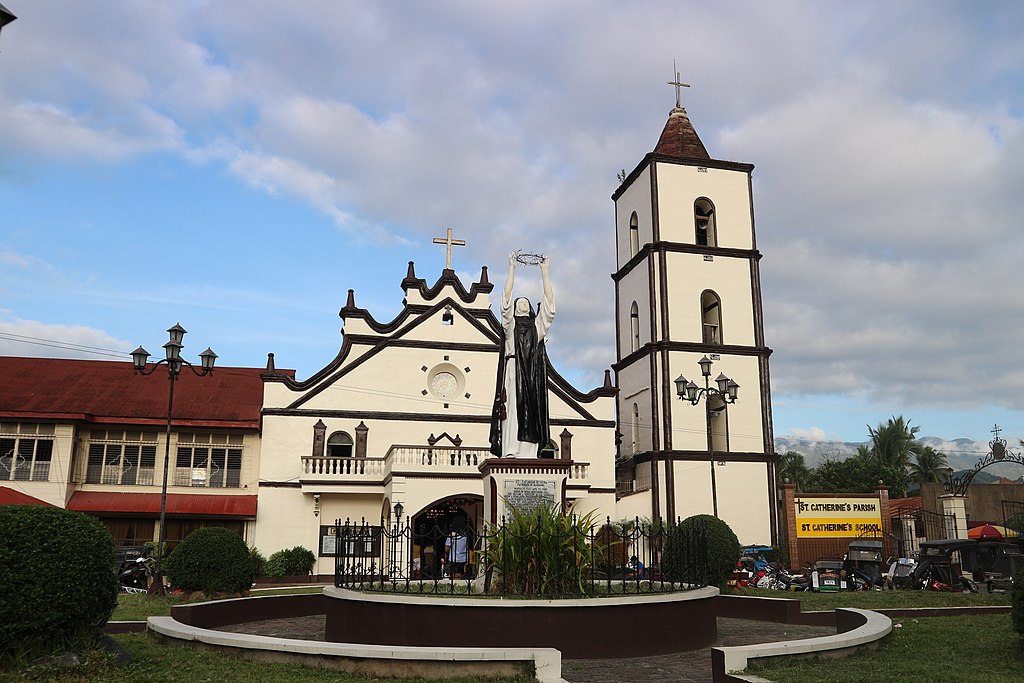 St. Catherine of Sienna Parish Mass Schedule in Bambang, Nueva Vizcaya