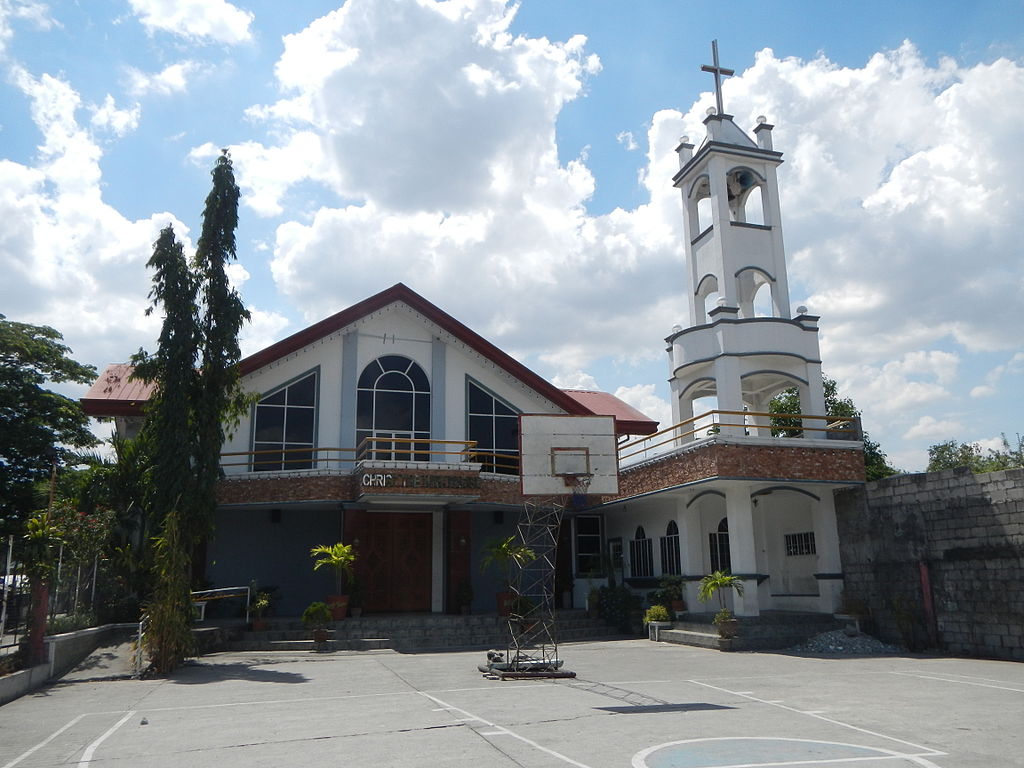 Christ the King Parish in Angeles, Pampanga