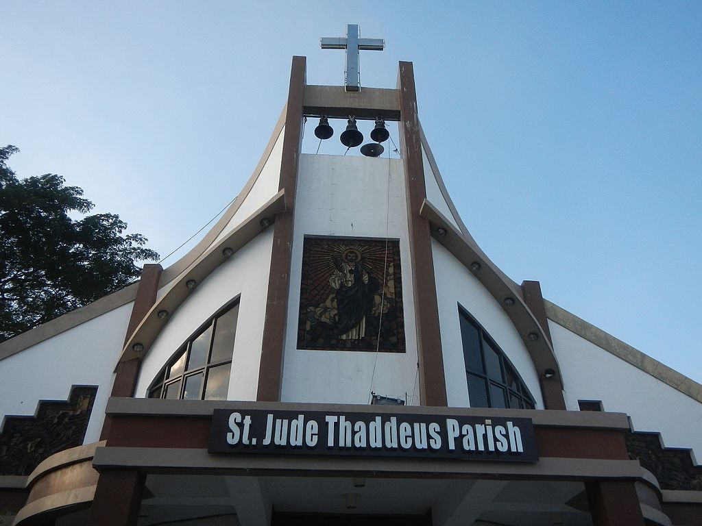 St. Jude Thaddeus Parish Mass Schedules in San Fernando, Pampanga