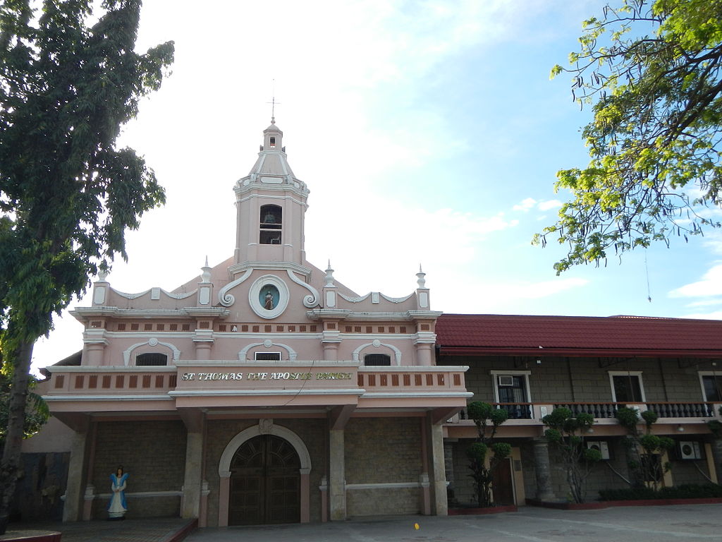 St. Saint Thomas the Apostle Parish Mass Schedules in Santo Tomas, Pampanga