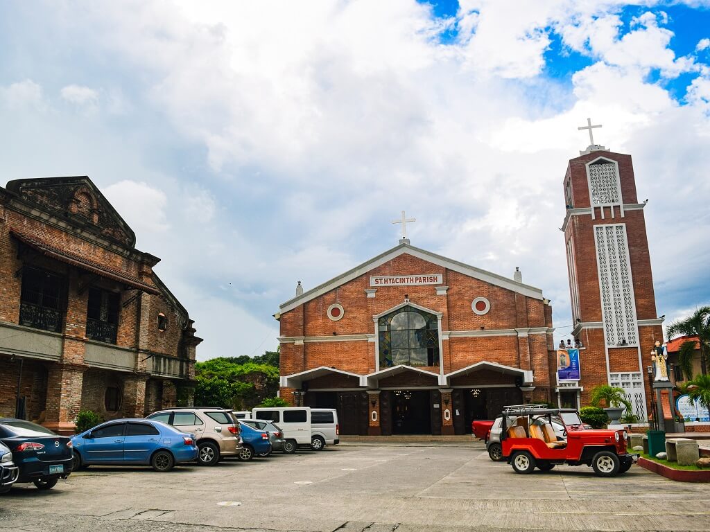 San Jacinto Church Mass Schedule in San Jacinto, Pangasinan