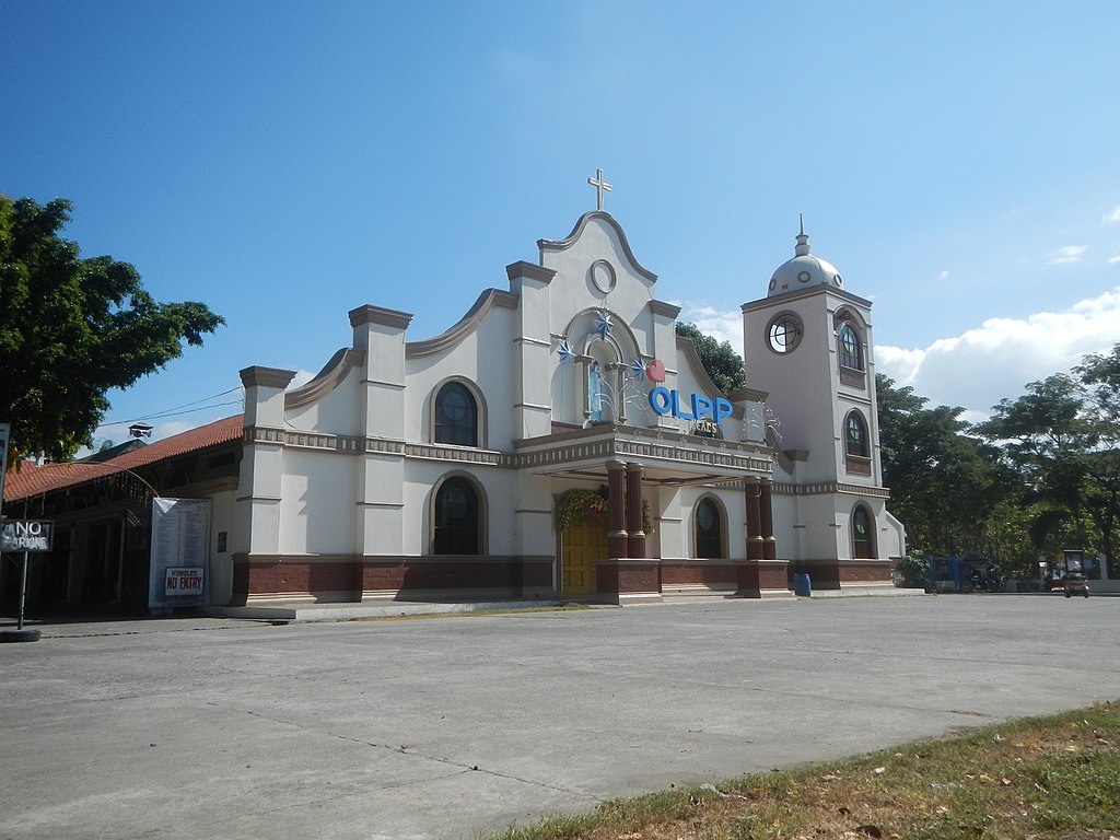 Our Lady of the Pillar Parish Mass Schedules in Santa Maria, Pangasinan