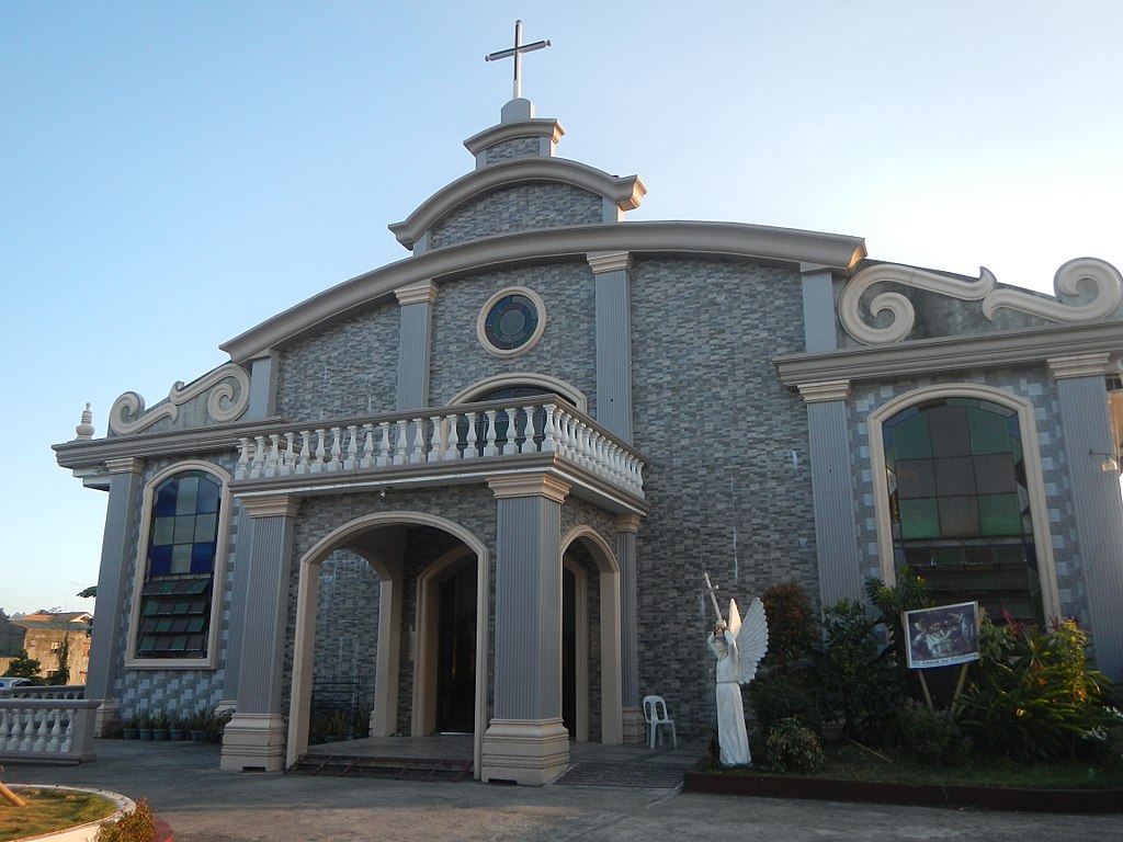 San Jose de Ampid Parish in San Mateo, Rizal