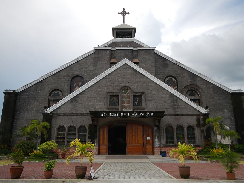 St. Rose of Lima Parish in Teresa, Rizal