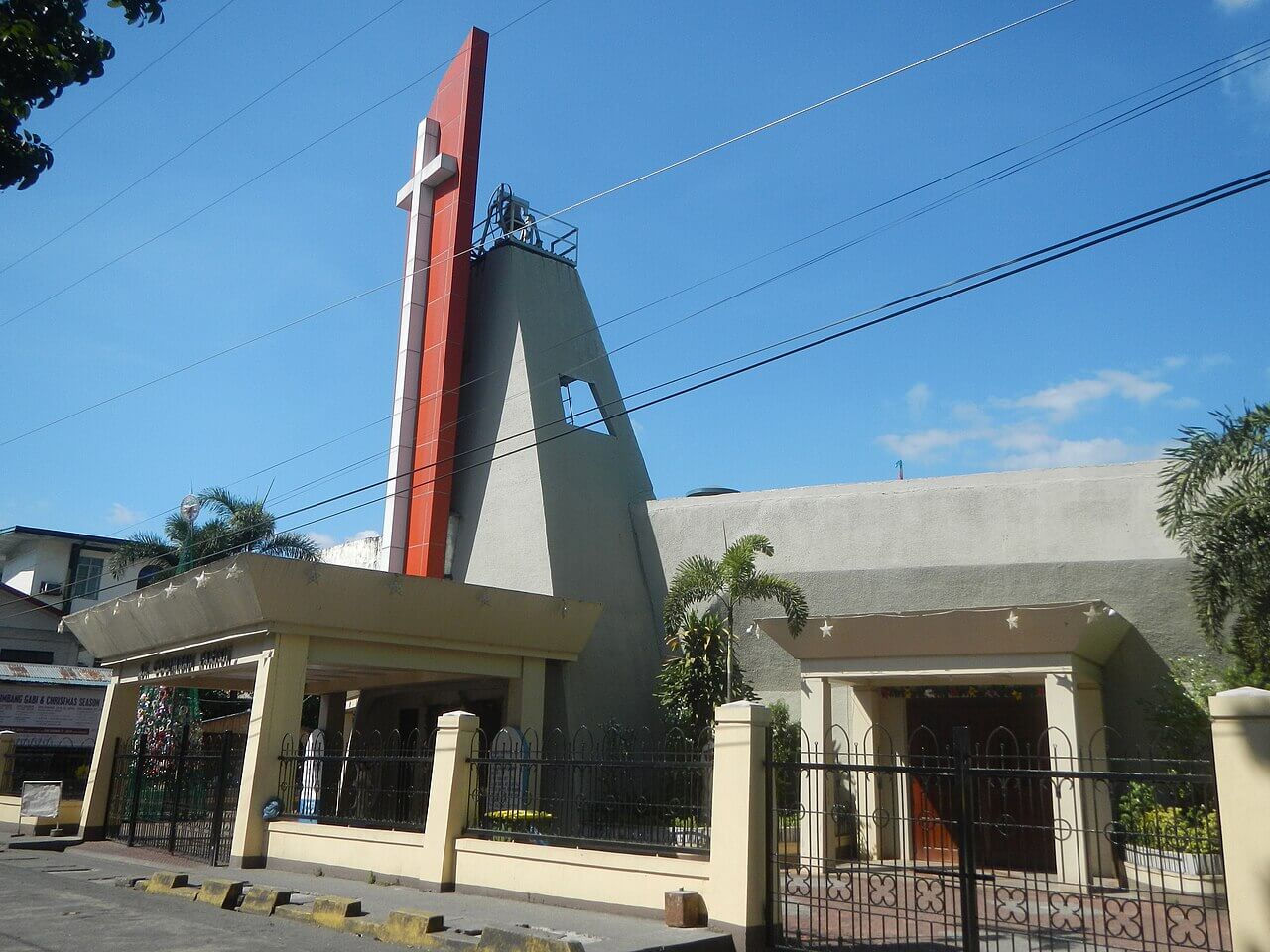 Columban Church Olongapo Mass Schedule
