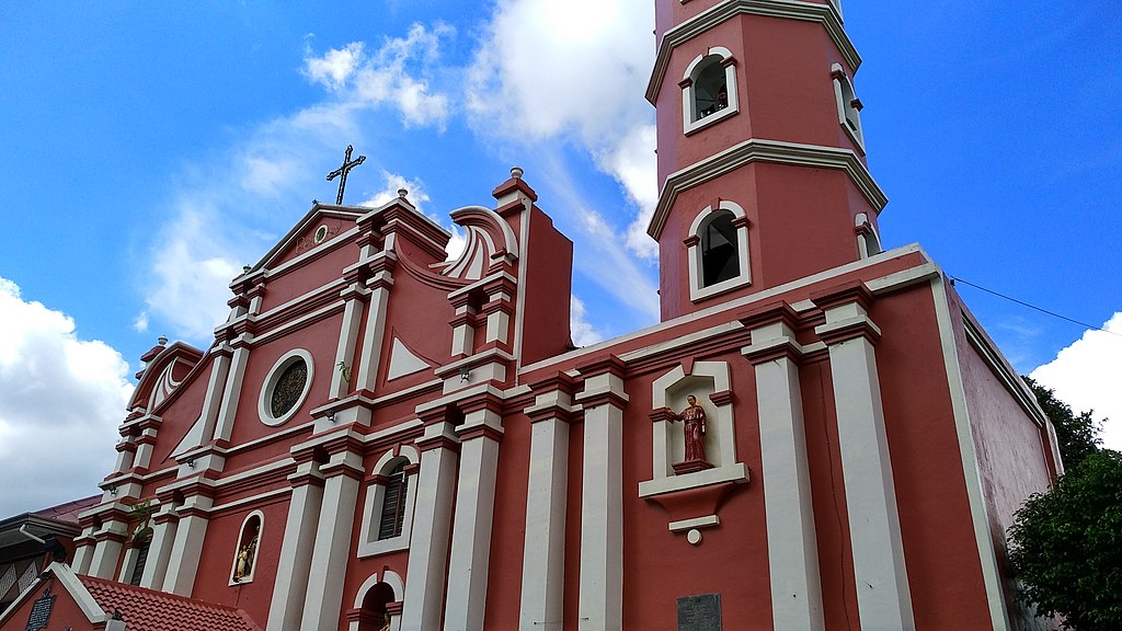 Archdiocesan Shrine and Parish of St. Joseph the Patriarch in San Jose ...