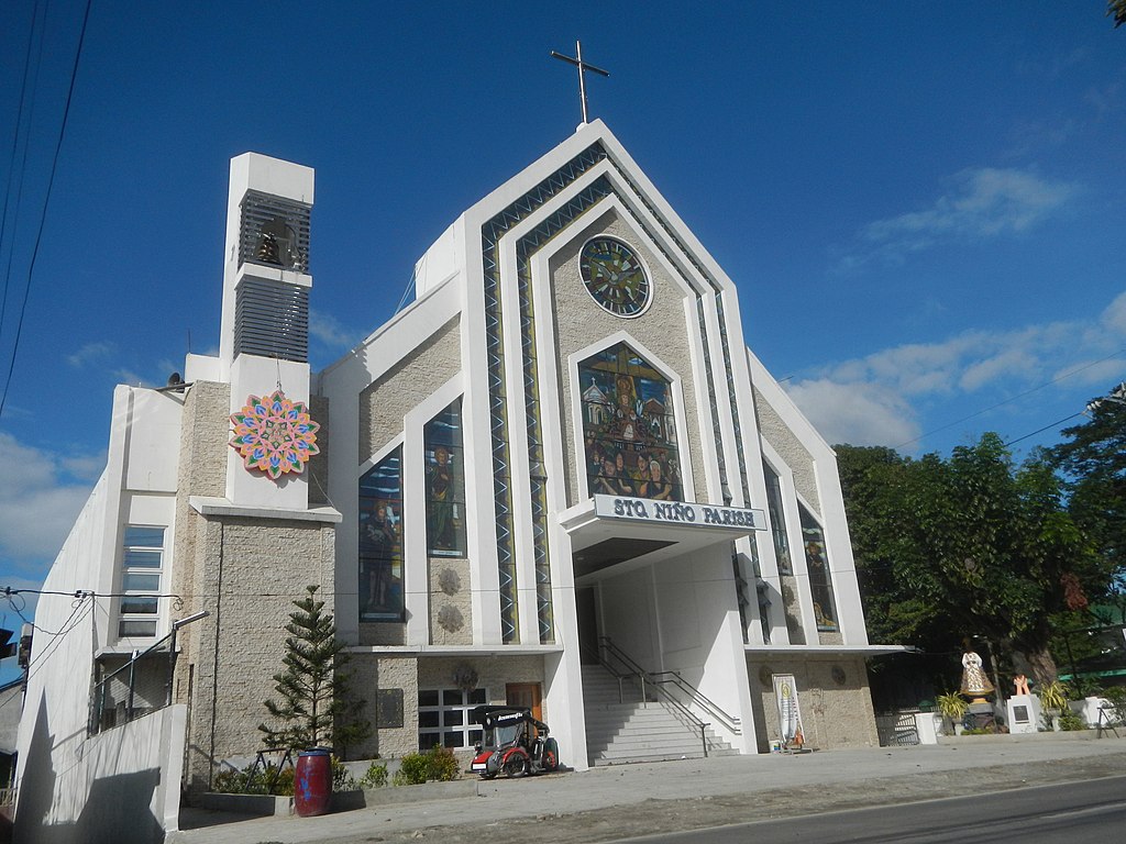 Sto. Niño Parish Mass Schedules in Calumpit, Bulacan