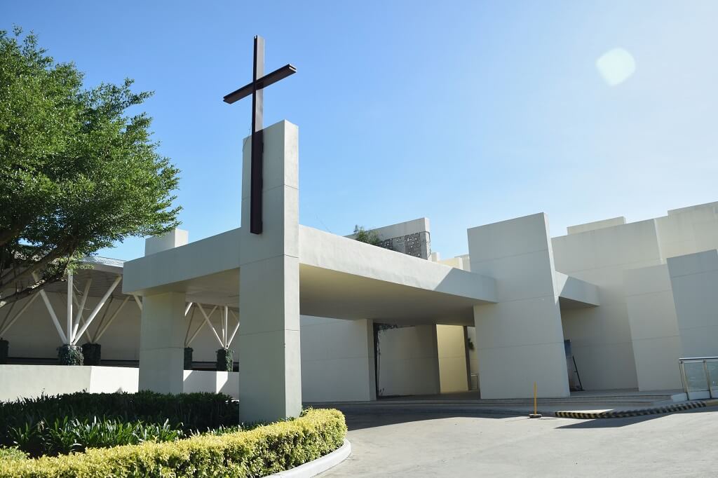 Chapel of San Pedro Calungsod Cebu Mass Schedule | SM Seaside