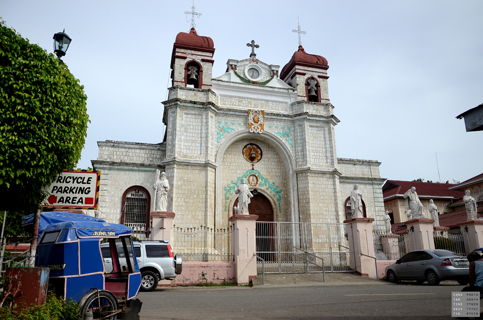 Archdiocesan Shrine of St. Catherine of Alexandria in Carcar, Cebu