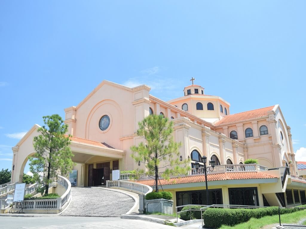 Santuario de San Ezekiel Moreno Sunday Mass Schedule 2026