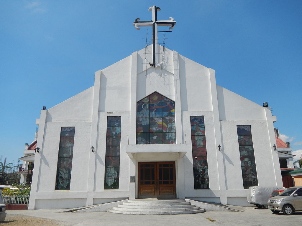 San Lorenzo Ruiz and Companion Martyrs Parish in Navotas, Metro Manila