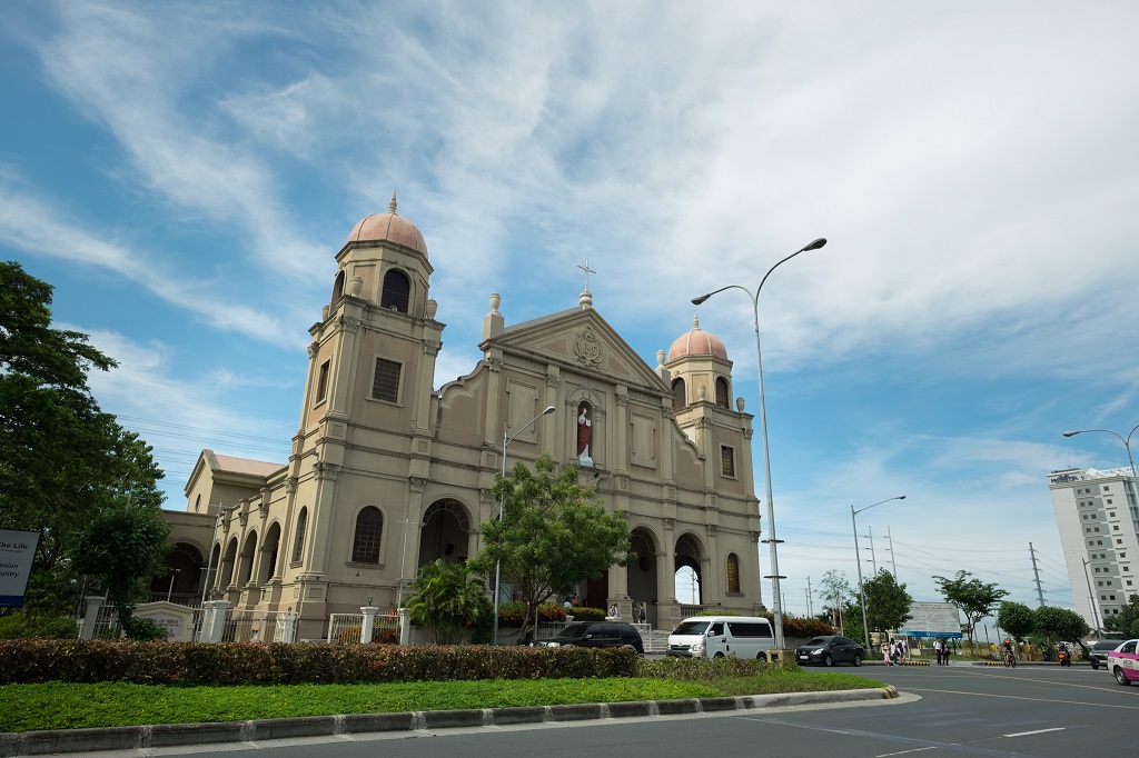 Archdiocesan Shrine Of Jesus The Way, The Truth, And The Life Mass ...