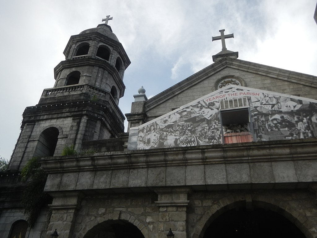 Parokya Ng San Roque Pateros Church Mass Schedules In Pateros Metro Manila