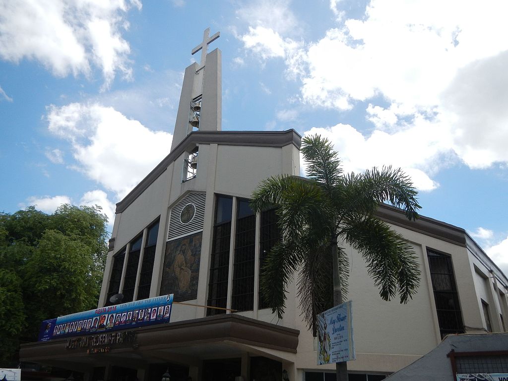 Most Holy Redeemer Parish (Masambong) Mass Schedules in Quezon City ...