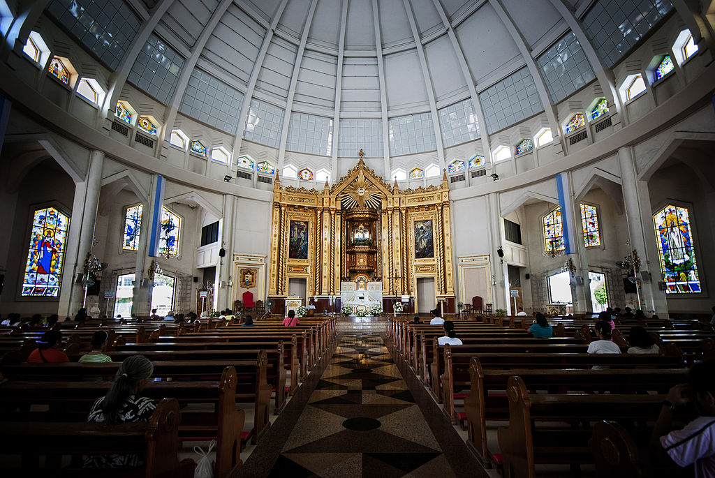 Antipolo Cathedral Mass Schedule Today and Church Direction