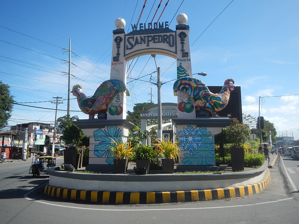 Catholic Churches And Mass Times Or Schedules In San Pedro Laguna